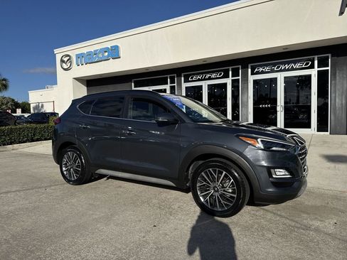 Used 2019 Hyundai Tucson Ultimate w/ Cargo Package image 6