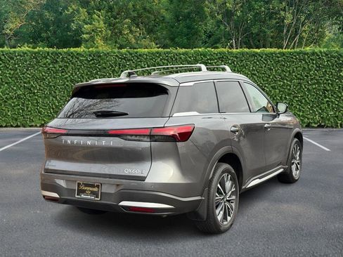 Used 2026 INFINITI QX60 Luxe image 3