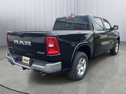 New 2026 RAM 1500 Big Horn AWD/4WD image 5