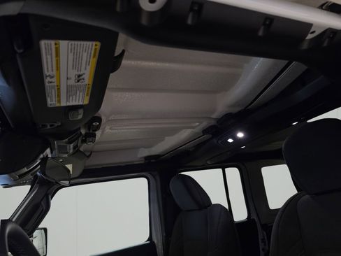 New 2026 Jeep Wrangler Unlimited Sport AWD/4WD image 24