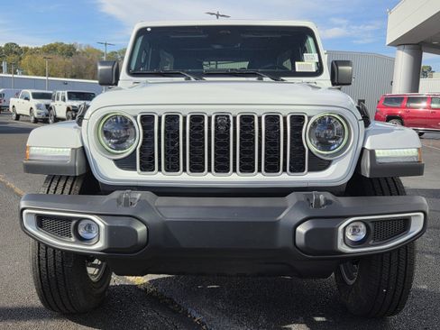 New 2026 Jeep Wrangler Unlimited Sahara image 2