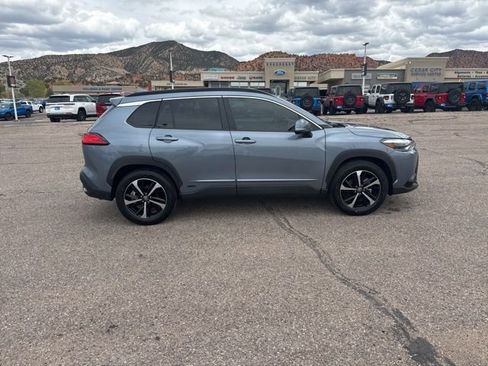 Used 2024 Toyota Corolla Cross XSE w/ Convenience Package AWD/4WD image 4