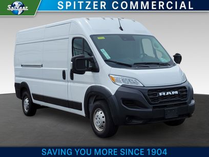 New 2024 RAM ProMaster 3500 w/ Cold Weather Group