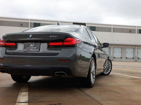 Used 2021 BMW 530i w/ Convenience Package image 53