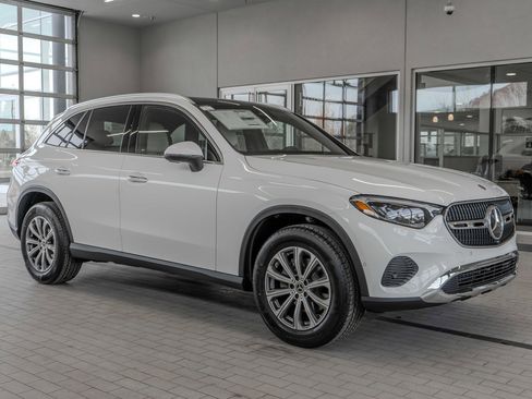 New 2026 Mercedes-Benz GLC 300 4MATIC image 12