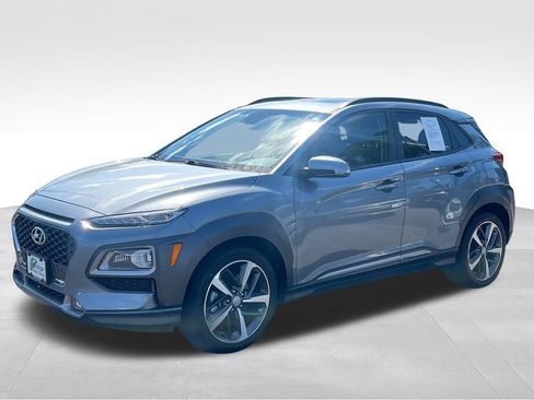 Used 2021 Hyundai Kona Limited AWD/4WD image 4