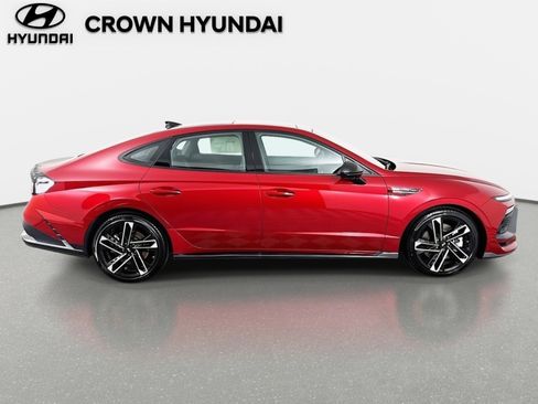 New 2026 Hyundai Sonata N Line FWD image 4