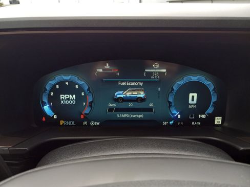 New 2025 Ford Bronco Sport Outer Banks w/ Outer Banks Tech Package+ image 17