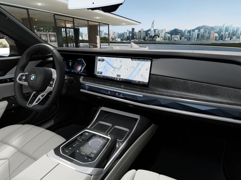 New 2026 BMW 740i 740i Sedan image 14