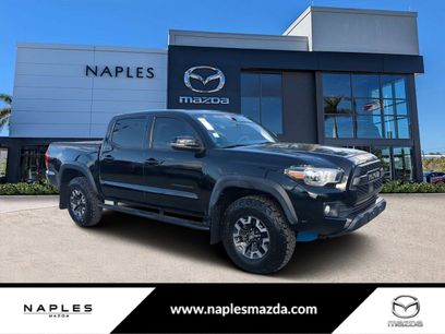 Used 2019 Toyota Tacoma TRD Off-Road