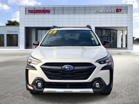 Used 2023 Subaru Outback Limited AWD/4WD image 2