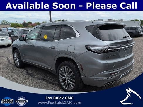Used 2025 Buick Enclave Avenir w/ Super Cruise Package AWD/4WD image 4