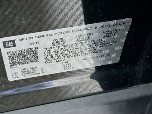 Used 2019 GMC Terrain SLE w/ Driver Convenience Package image 31