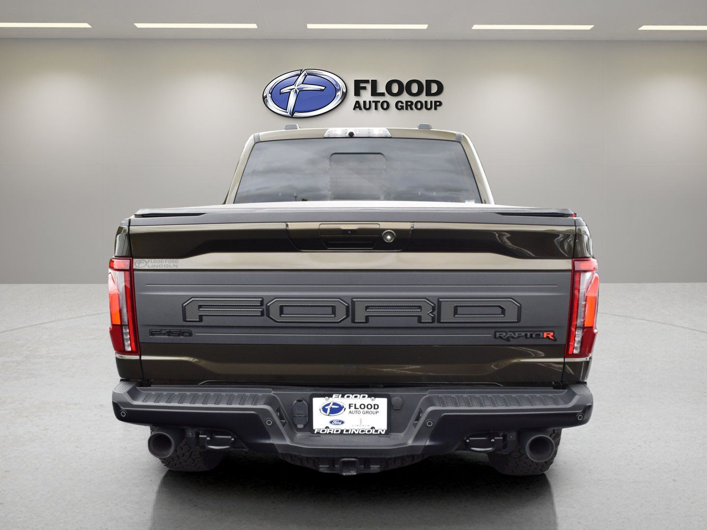 Used 2025 Ford F150 Raptor w/ Equipment Group 803A Raptor R AWD/4WD image 5