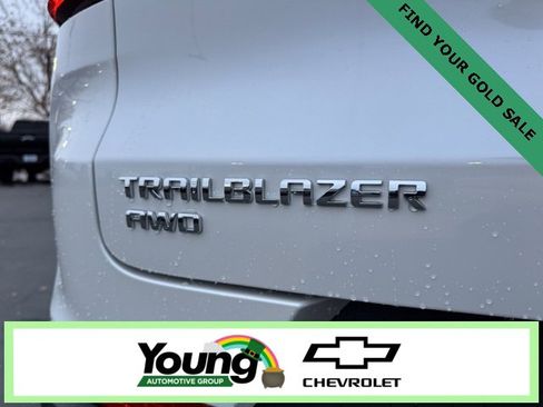 New 2026 Chevrolet TrailBlazer ACTIV w/ Convenience Package image 11