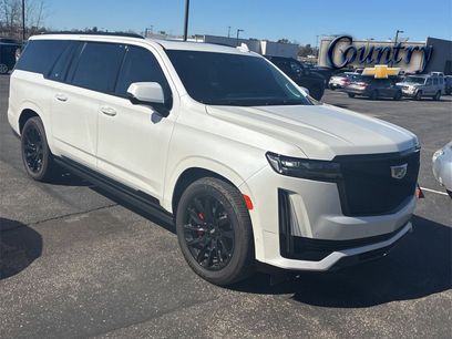 Used 2024 Cadillac Escalade ESV Sport Platinum w/ LPO, ONYX Package