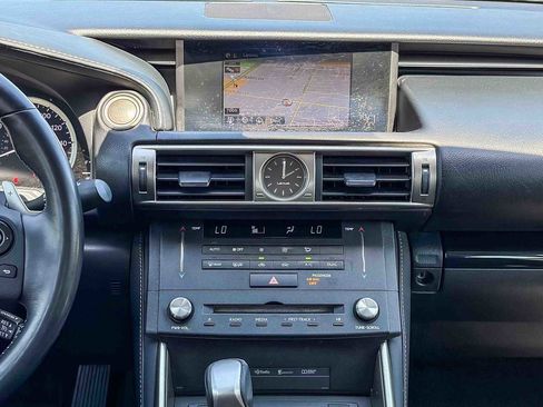 Used 2015 Lexus IS 250 w/ Navigation System Package RWD image 12