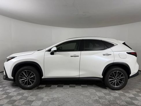 Used 2025 Lexus NX 350 AWD w/ Accessory Package (2T) image 3