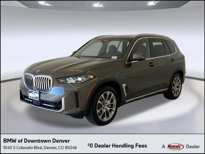 New 2026 BMW X5 xDrive50e w/ Premium Package