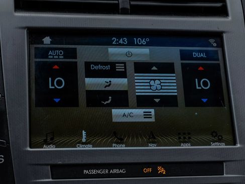 Used 2017 Lincoln MKZ Reserve FWD image 39
