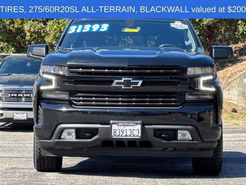 Used 2021 Chevrolet Silverado 1500 RST w/ All Star Edition Plus AWD/4WD image 13