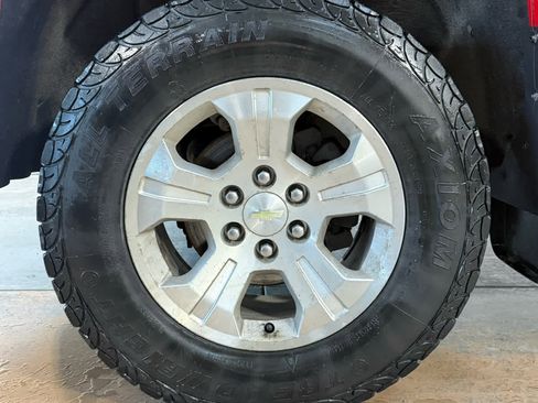 Used 2014 Chevrolet Silverado 1500 LT w/ All Star Edition image 8