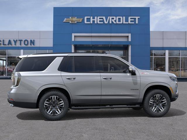 New 2026 Chevrolet Tahoe Z71 w/ Comfort Package AWD/4WD image 33