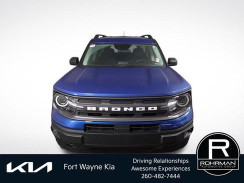 Used 2024 Ford Bronco Sport Big Bend w/ Convenience Package AWD/4WD image 3