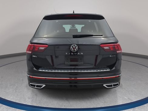 Certified 2023 Volkswagen Tiguan SEL R-Line AWD/4WD image 6