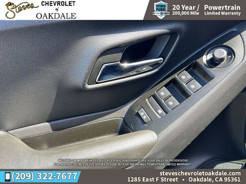 Certified 2022 Chevrolet Trax LS w/ Tint and Cruise Package AWD/4WD image 24