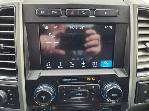 Used 2017 Ford F350 Lariat w/ Lariat Ultimate Package image 56