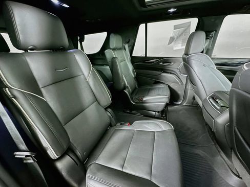 Used 2023 Cadillac Escalade Sport w/ Touring Package AWD/4WD image 37