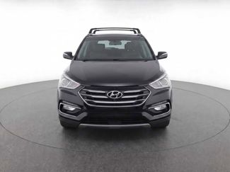 Used 2017 Hyundai Santa Fe Sport w/ 2.0T Ultimate Tech Package 05 AWD/4WD video 2