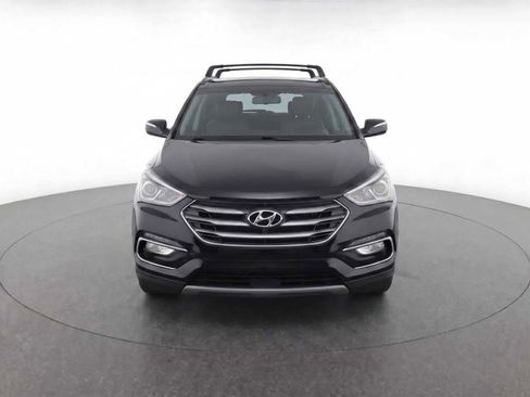 Used 2017 Hyundai Santa Fe Sport w/ 2.0T Ultimate Tech Package 05 AWD/4WD image 2