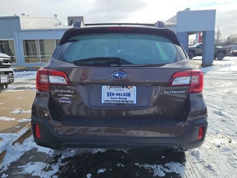 Used 2019 Subaru Outback 2.5i image 8