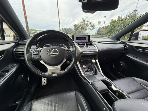 Used 2020 Lexus NX 300 F Sport w/ F Sport Premium Package FWD image 18