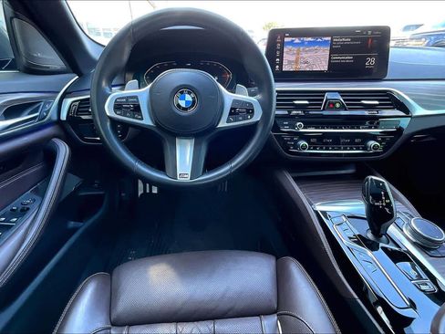 Used 2021 BMW 540i w/ M Sport Package image 6
