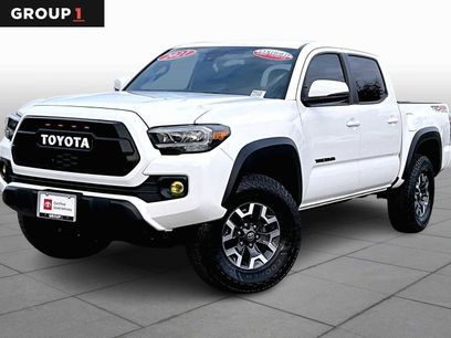 Certified 2021 Toyota Tacoma TRD Off-Road