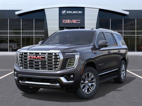 New 2026 GMC Yukon Denali w/ Advanced Technology Package AWD/4WD image 6