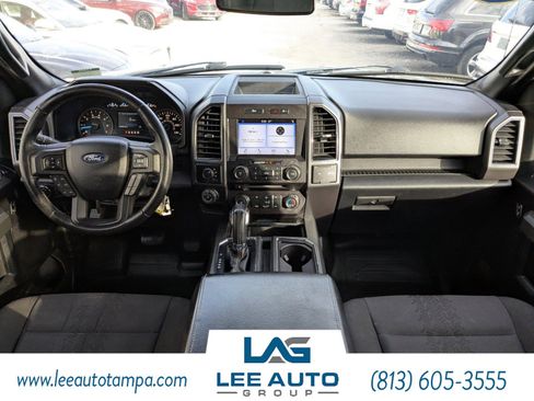 Used 2018 Ford F150 XLT w/ Equipment Group 301A Mid image 15