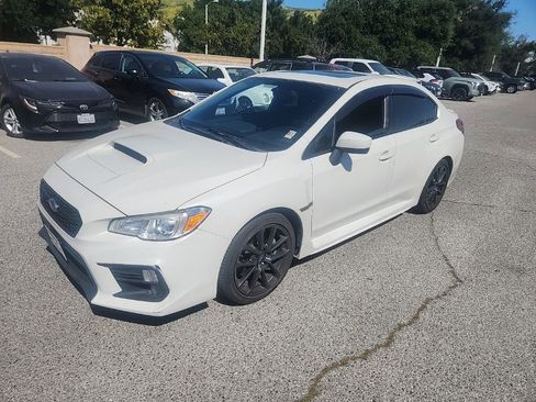 Used 2021 Subaru WRX Premium w/ Popular Package #3 (IZT) image 1