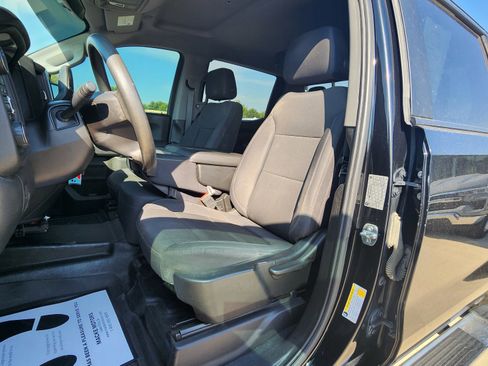 Used 2019 Chevrolet Silverado 1500 W/T w/ WT Convenience Package image 10