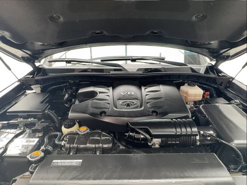 Used 2022 INFINITI QX80 Sensory w/ Cargo Package image 13