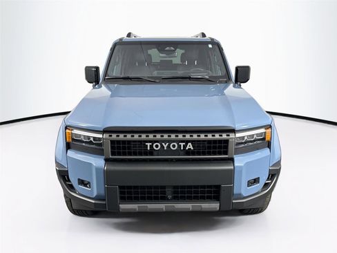 Certified 2025 Toyota Land Cruiser w/ Premium Package image 9