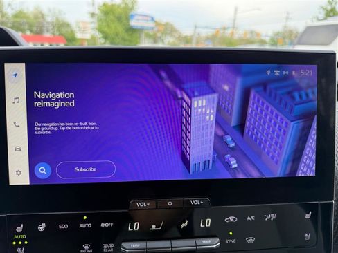 Used 2023 Subaru Solterra AWD image 22