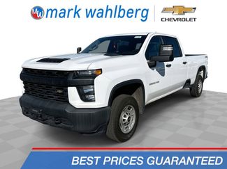 Used 2020 Chevrolet Silverado 2500 W/T w/ WT Fleet Convenience Package video 1