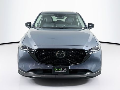 Used 2024 MAZDA CX-5 Carbon Edition AWD/4WD image 2