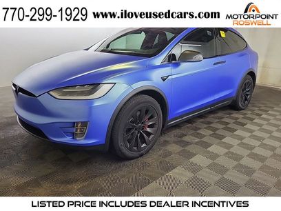 Used 2019 Tesla Model X Performance