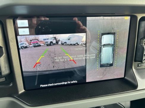 New 2023 Ford Bronco Badlands AWD/4WD image 23