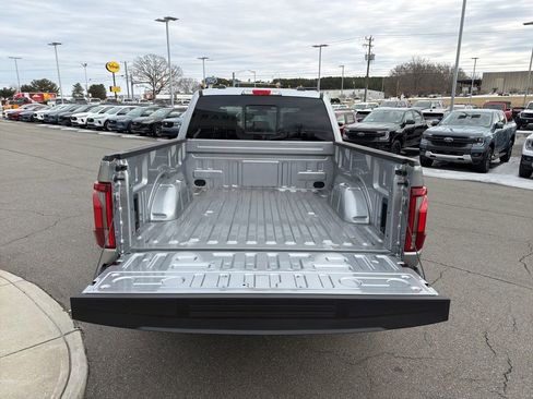 New 2026 Ford F150 Lariat w/ Equipment Group 502A High AWD/4WD image 5